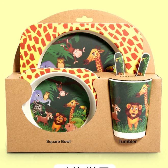 Kids Dinner Set For Children