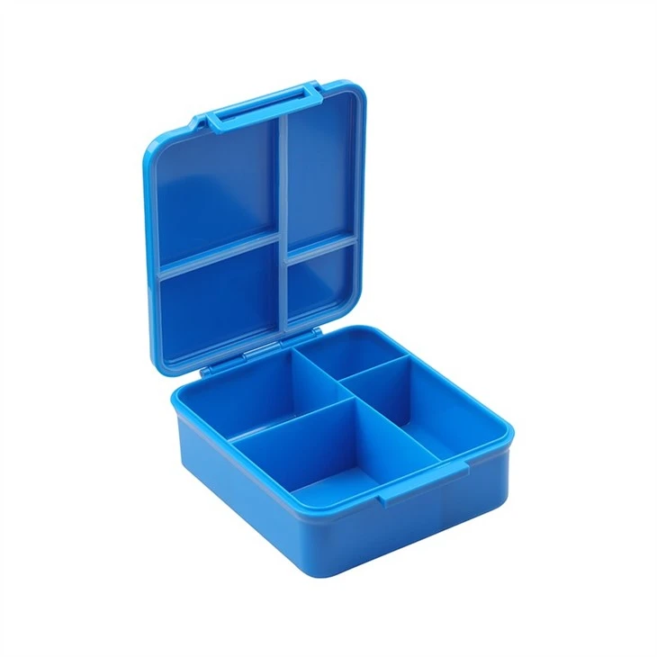 Lunch Box Set With Jar