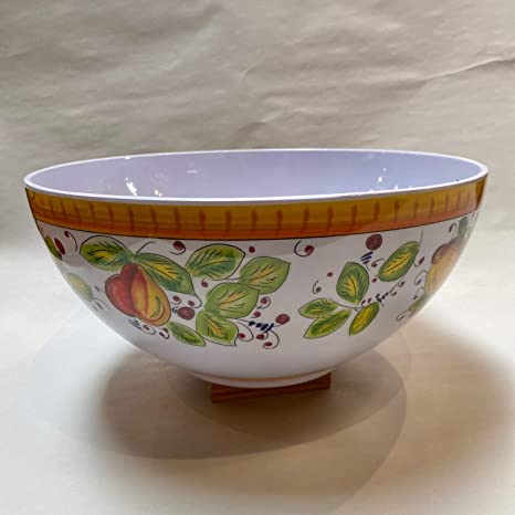 Melamine Salad Bowl