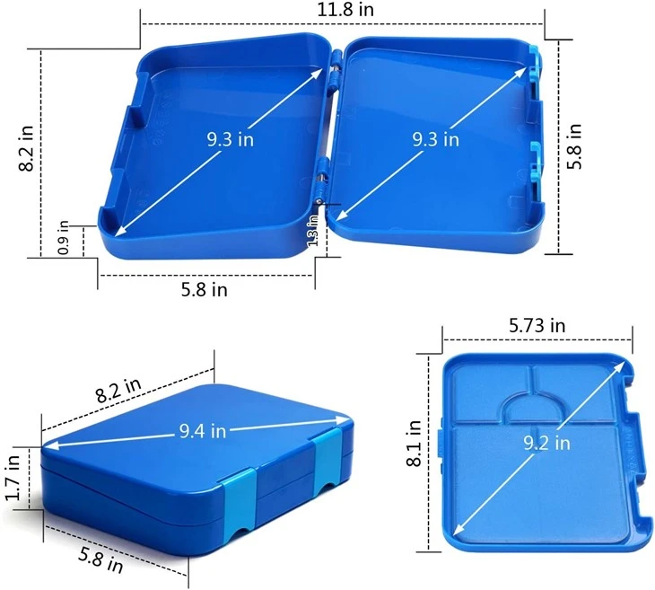 Classic Bento Box Classic Bento Box