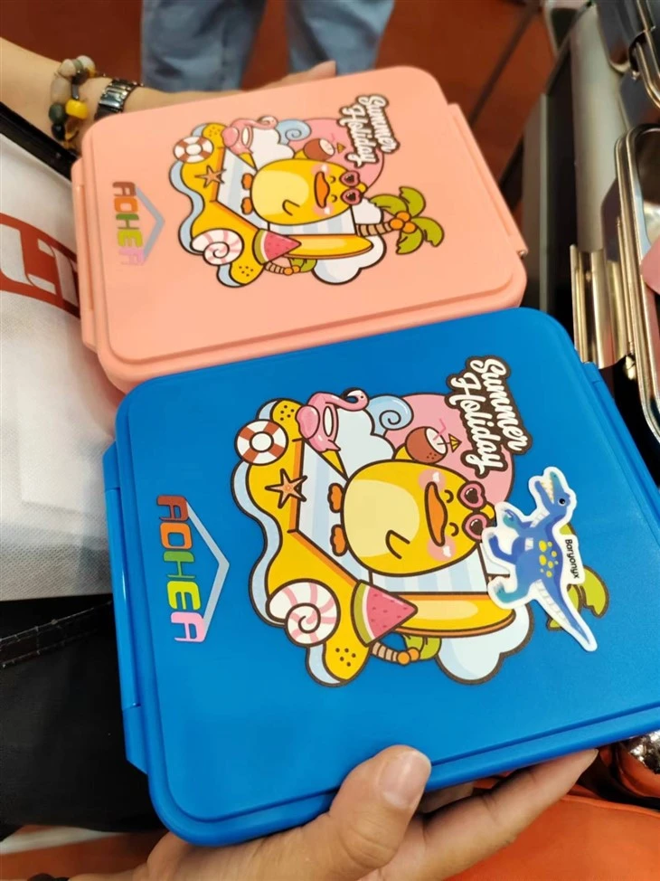 Keep Warm Bento Box