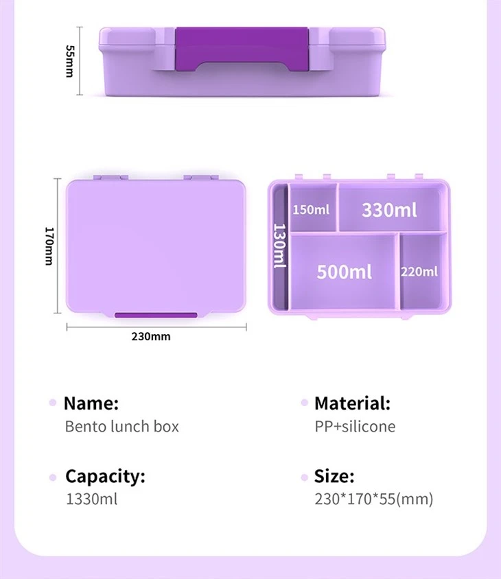 PP Picnic Box
